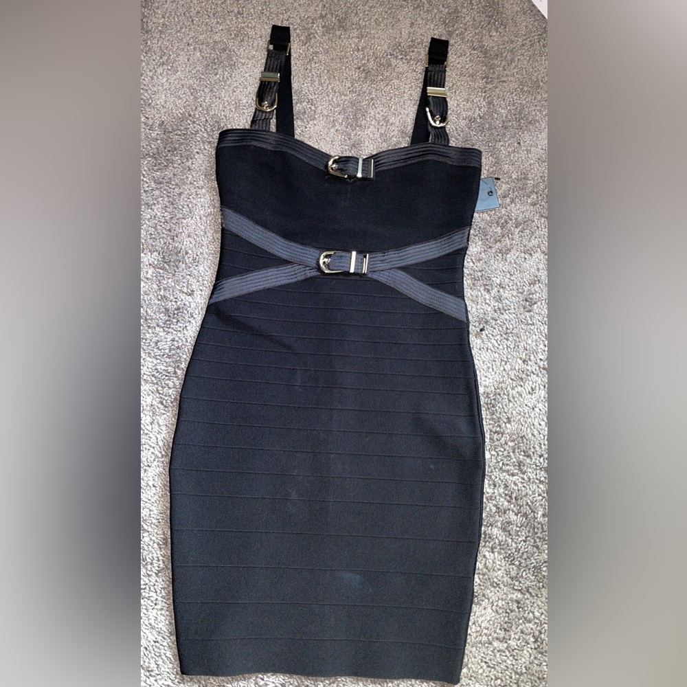 New Guess by Marciano Dress , Knee Length, Nwt